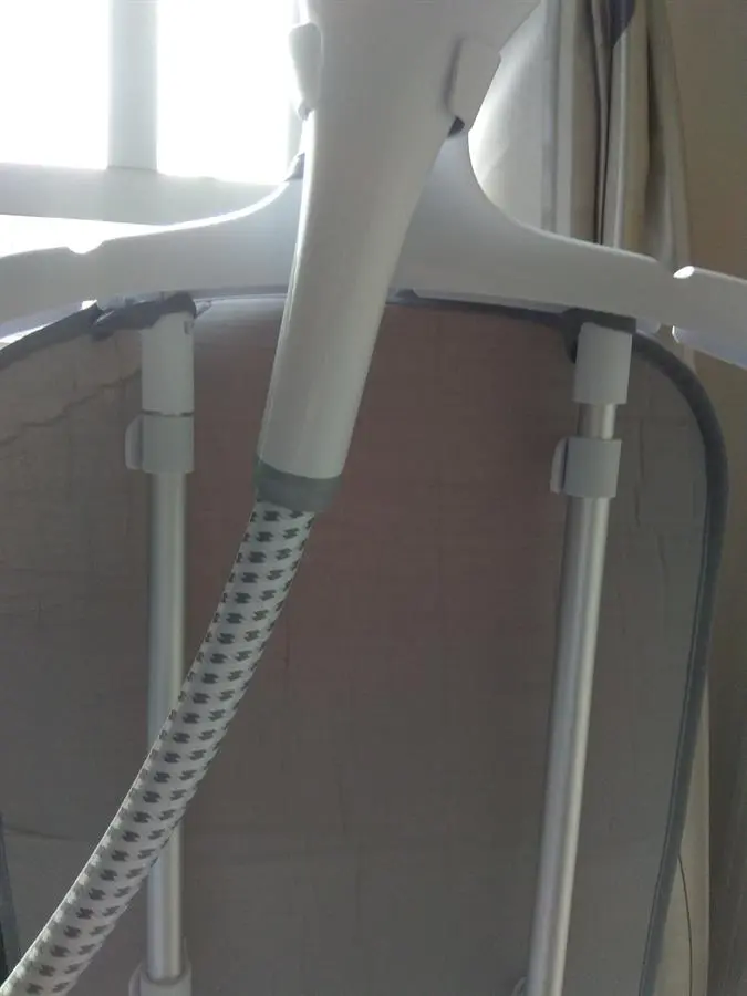 Khách hàng review Bàn ủi hơi nước đứng Philips GC487 1800W 2