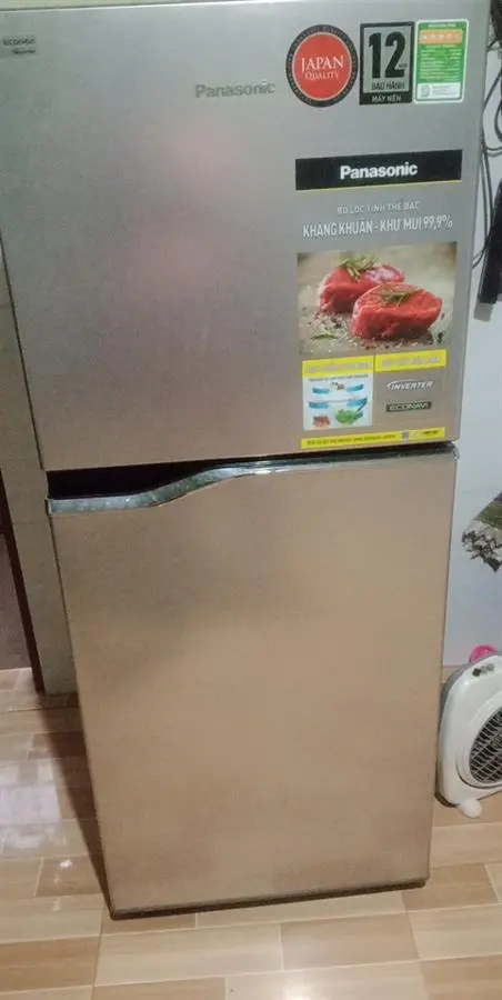Khách hàng review Tủ lạnh Panasonic Inverter 170 lít NR-BA190PPVN 298