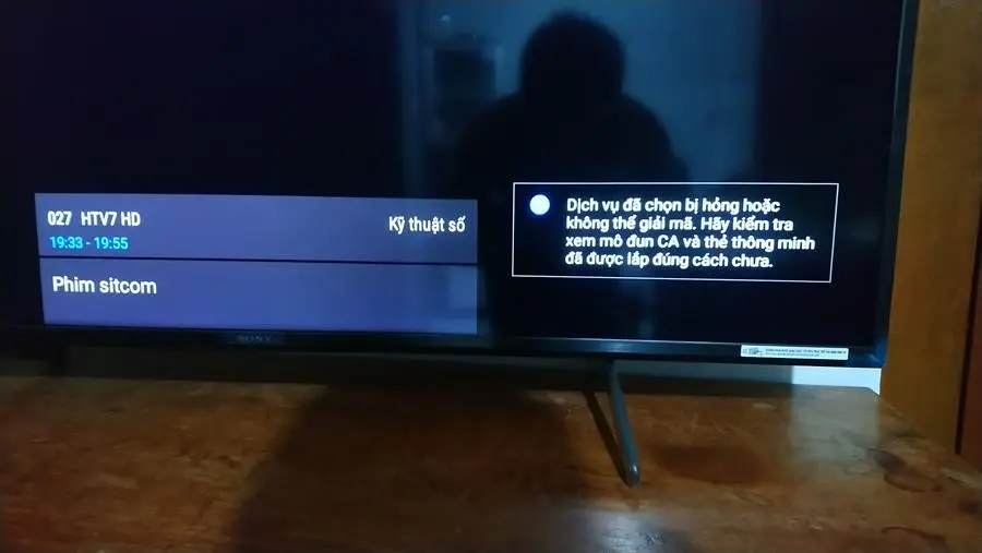 Khách hàng review Android Tivi Sony 4K 50 inch KD-50X80J 4