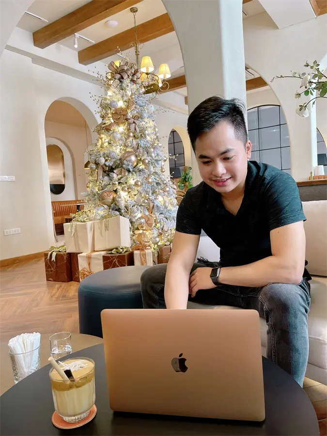 Khách hàng review Laptop MacBook Air 13 inch M1 8GB/256GB (MGN63SA/A) 23