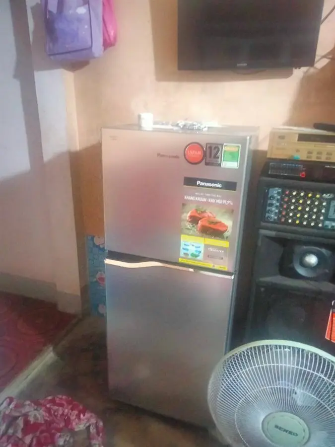 Khách hàng review Tủ lạnh Panasonic Inverter 170 lít NR-BA190PPVN 295