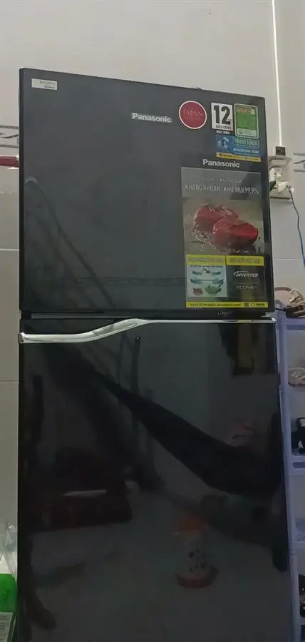 Khách hàng review Tủ lạnh Panasonic Inverter 188 lít NR-BA229PKVN 225