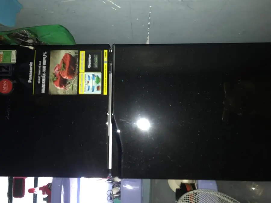 Khách hàng review Tủ lạnh Panasonic Inverter 188 lít NR-BA229PKVN 224