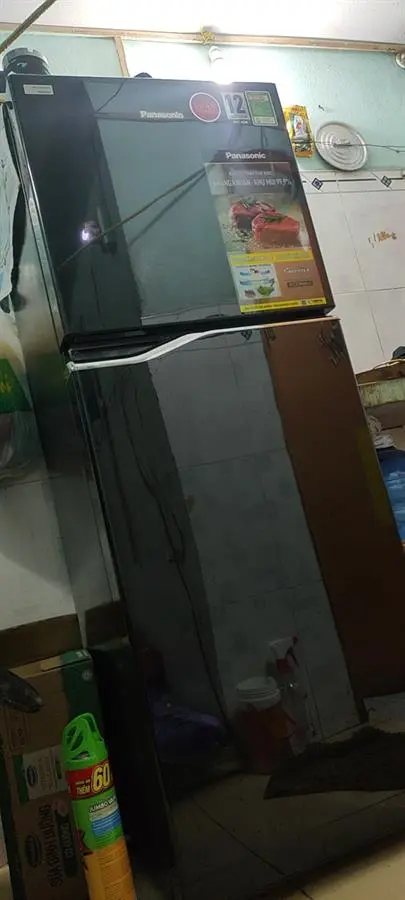 Khách hàng review Tủ lạnh Panasonic Inverter 188 lít NR-BA229PKVN 223