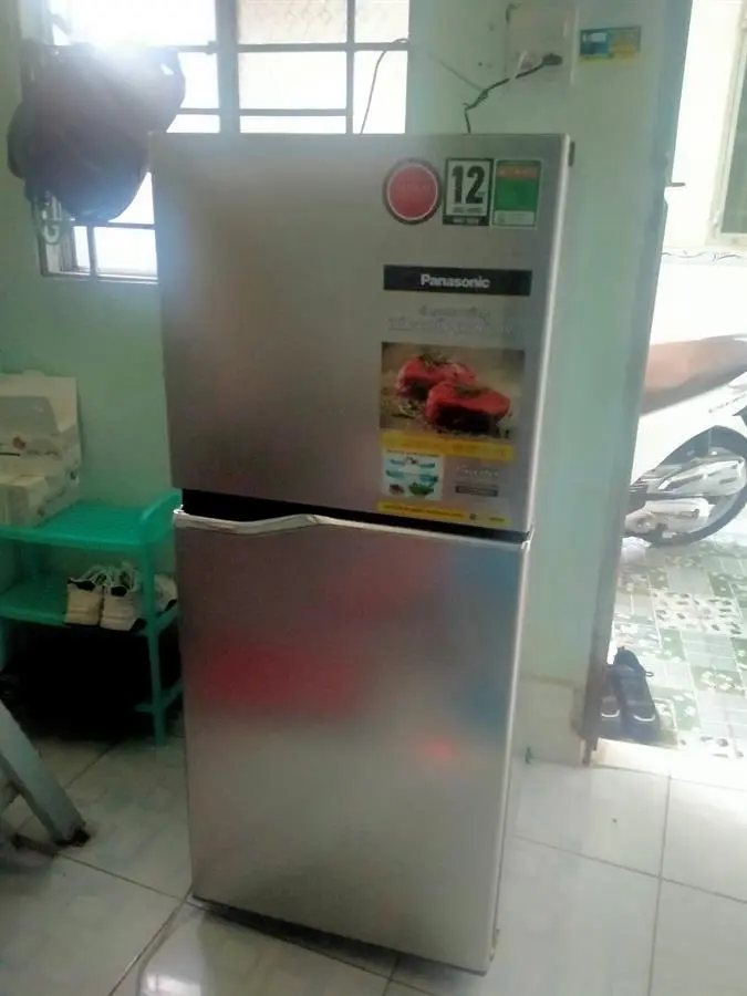 Khách hàng review Tủ lạnh Panasonic Inverter 170 lít NR-BA190PPVN 293