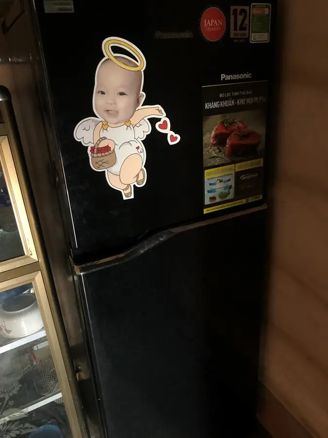 Khách hàng review Tủ lạnh Panasonic Inverter 188 lít NR-BA229PKVN 218