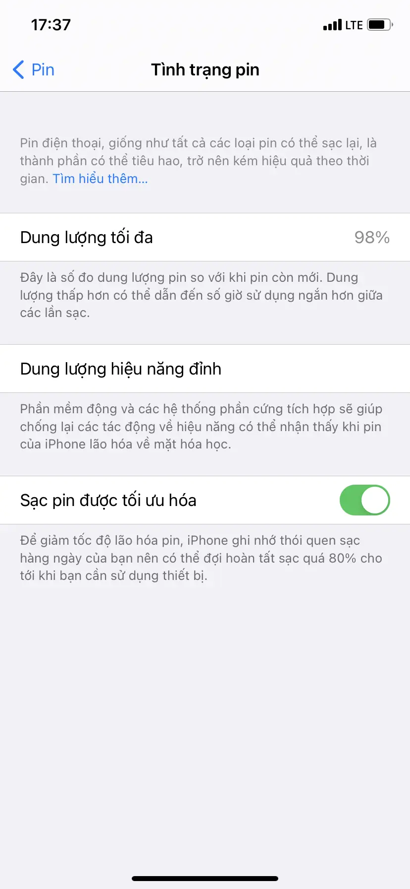 Khách hàng review Điện thoại iPhone 11 64GB 55