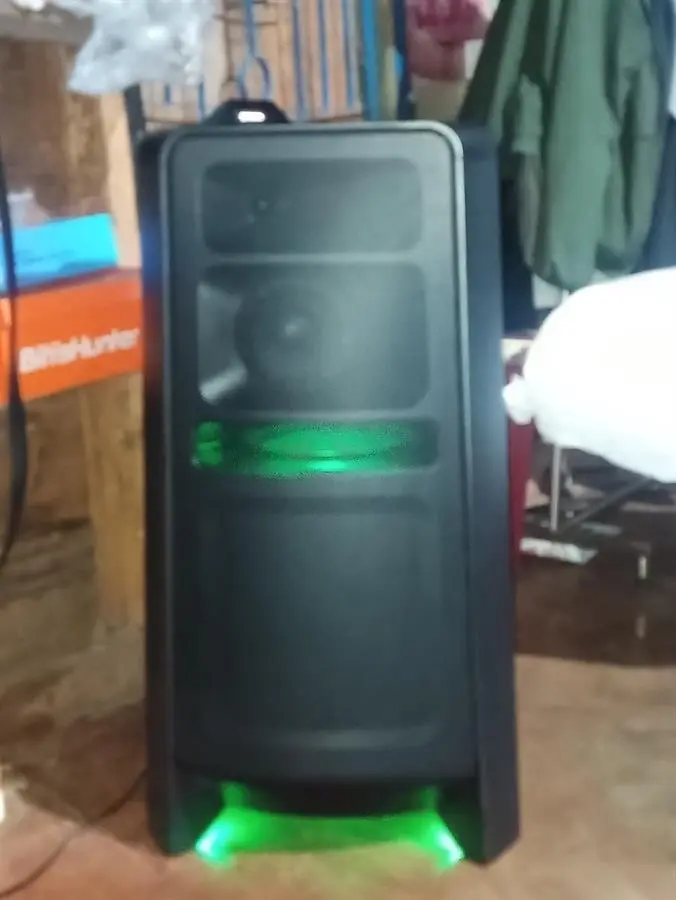 Khách hàng review Loa tháp Samsung MX-T70/XV 1500W 28