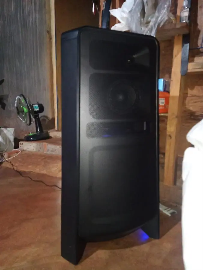 Khách hàng review Loa tháp Samsung MX-T70/XV 1500W 29