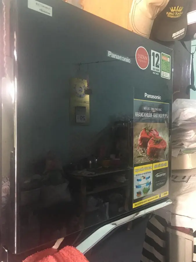 Khách hàng review Tủ lạnh Panasonic Inverter 188 lít NR-BA229PKVN 209