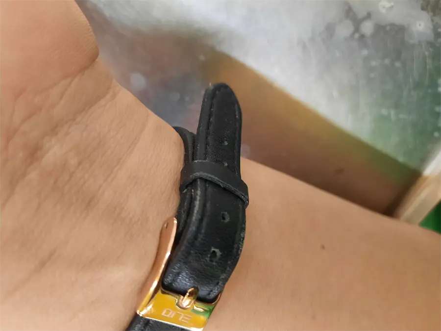 Khách hàng review Đồng hồ ELIO 31 mm Nữ EL021-02 5
