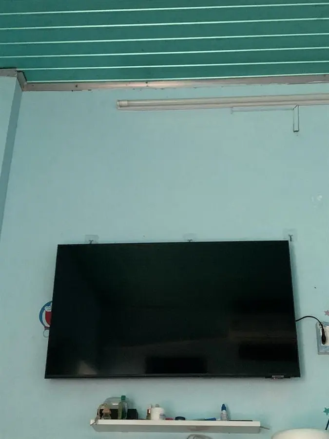 Khách hàng review Smart Tivi Samsung 4K Crystal UHD 43 inch UA43AU8100 19