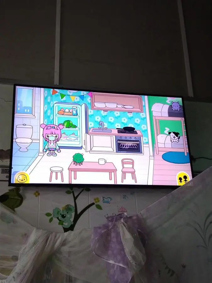 Khách hàng review Smart Tivi QLED 4K 43 inch Samsung QA43Q65A 13