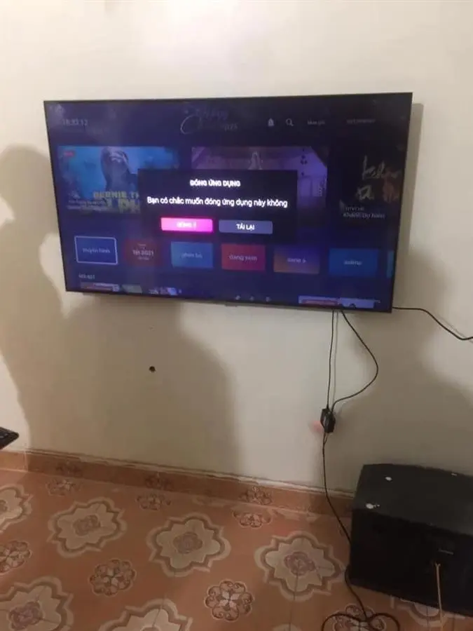 Khách hàng review Smart Tivi QLED 4K 50 inch Samsung QA50Q65A 13