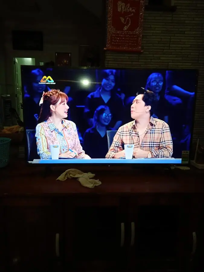 Khách hàng review Android Tivi Sony 4K 50 inch KD-50X75 34