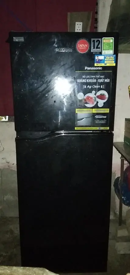 Khách hàng review Tủ lạnh Panasonic Inverter 188 lít NR-BA229PKVN 201