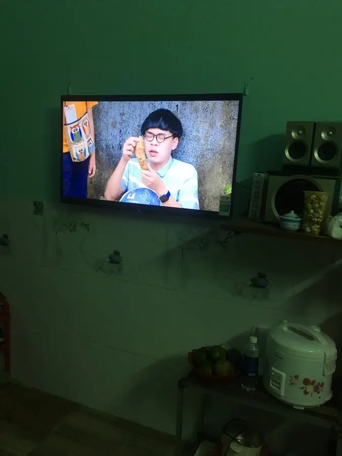 Khách hàng review Android Tivi Sony 4K 43 inch KD-43X75 34