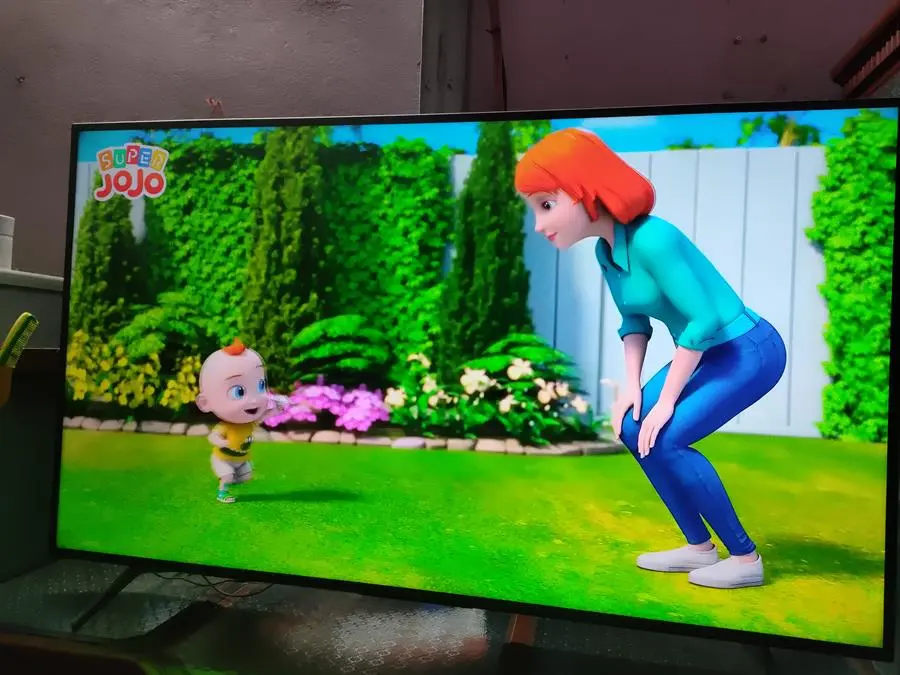 Khách hàng review Android Tivi Sony 4K 65 inch KD-65X80J 4