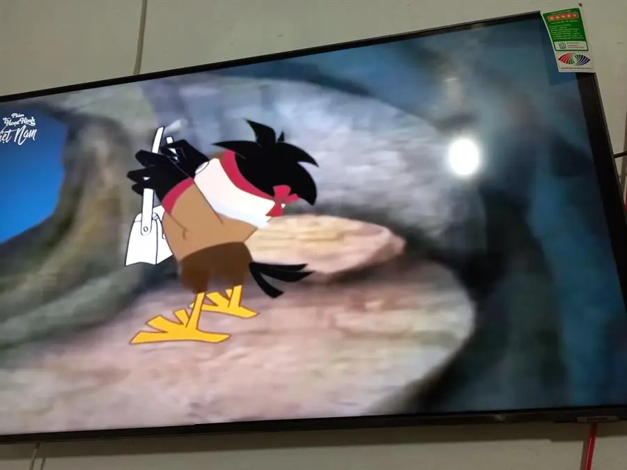 Khách hàng review Smart Tivi Samsung 4K Crystal UHD 43 inch UA43AU8100 18