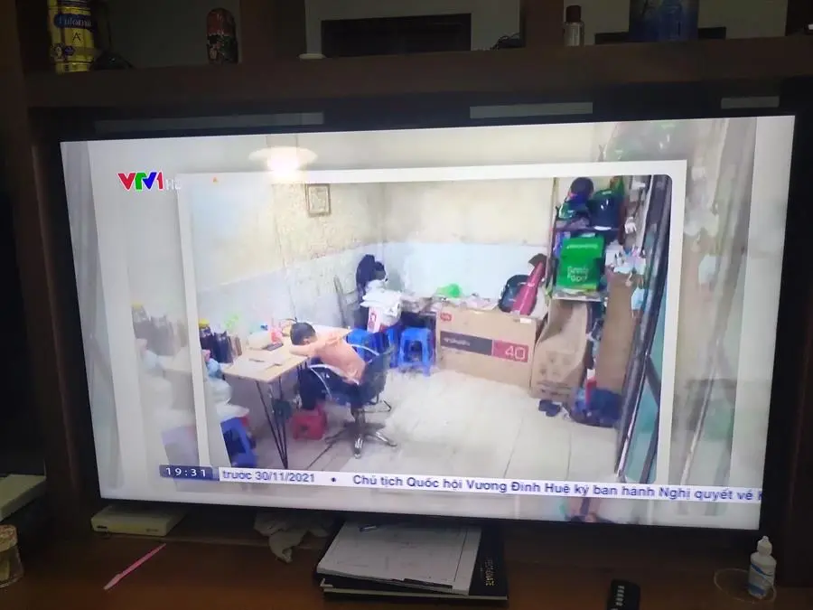 Khách hàng review Smart Tivi QLED Samsung 4K 55 inch QA55Q65A 26