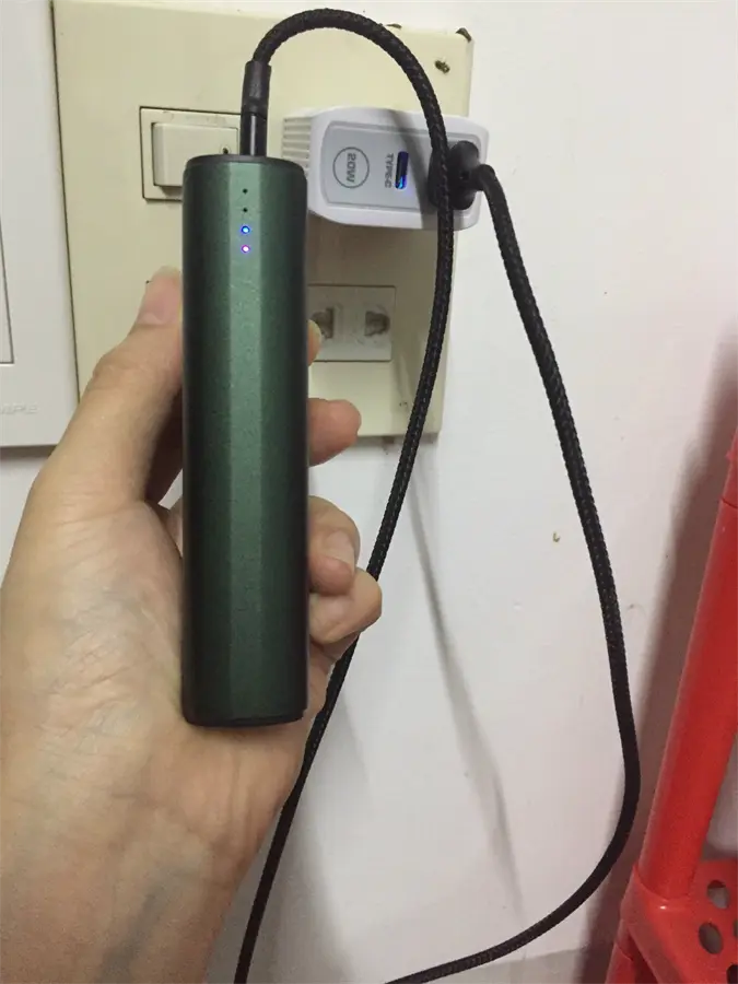 Khách hàng review Pin sạc dự phòng Polymer 10.000 mAh Type C PD QC3.0 18W Xmobile PowerSlim PJ JP213 33