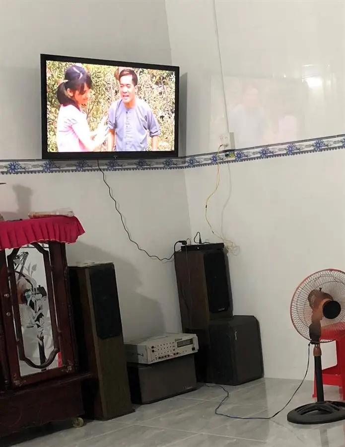 Khách hàng review Android Tivi Sony 4K 50 inch KD-50X75 32