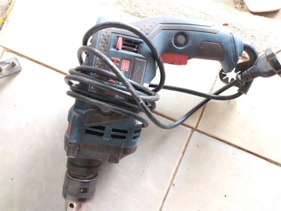 Khách hàng review Máy khoan động lực điện Bosch GSB 16 RE 750W 20