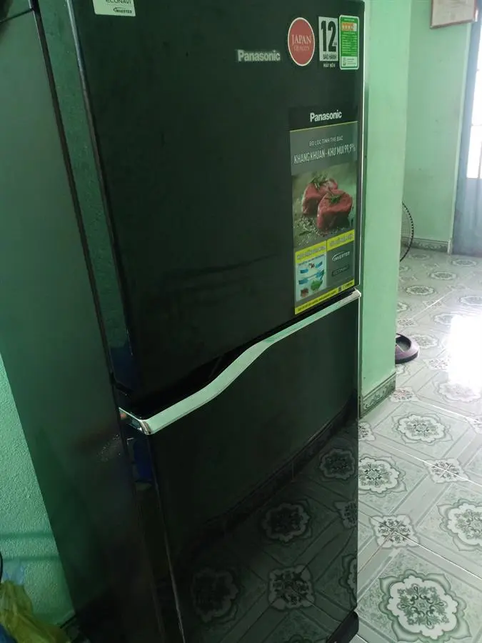 Khách hàng review Tủ lạnh Panasonic Inverter 188 lít NR-BA229PKVN 197