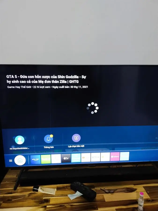Khách hàng review Smart Tivi Samsung 4K Crystal UHD 50 inch UA50TU7000 2
