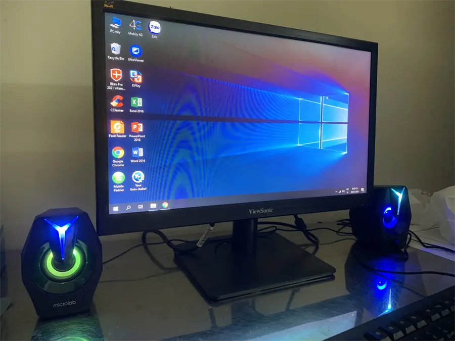 Khách hàng review Loa vi tính Microlab B26 10