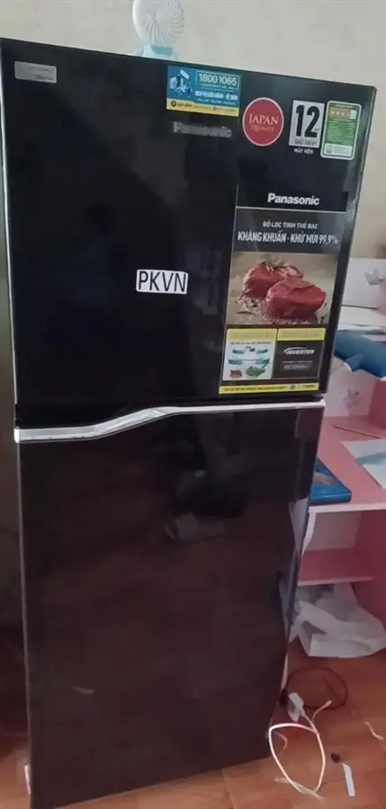Khách hàng review Tủ lạnh Panasonic Inverter 188 lít NR-BA229PKVN 190