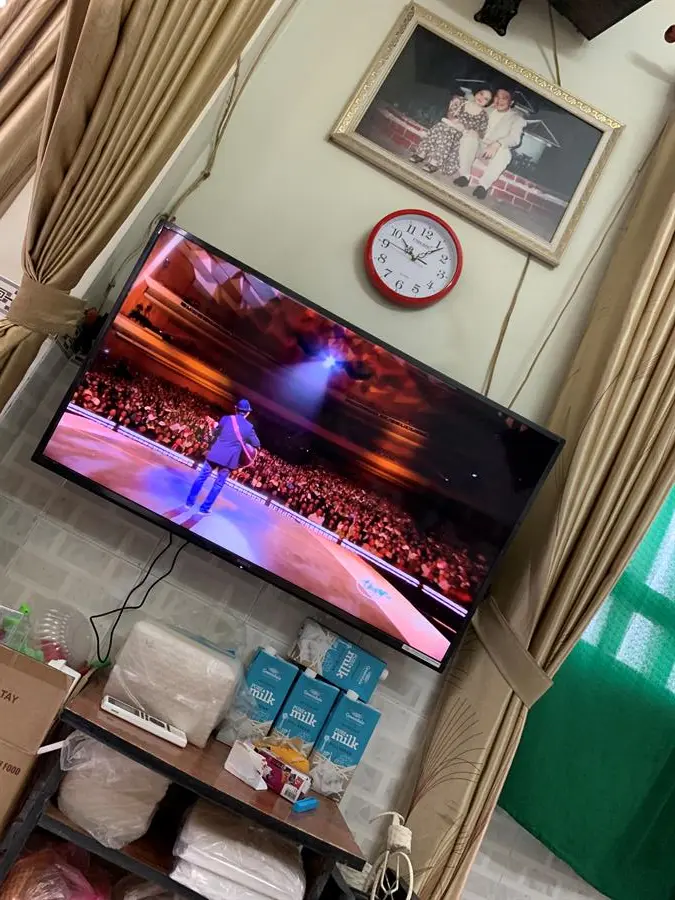 Khách hàng review Android Tivi Sony 4K 43 inch KD-43X75 32