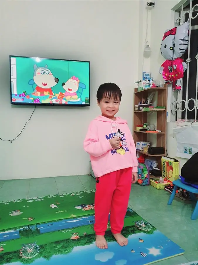 Khách hàng review Android Tivi Sony 4K 43 inch KD-43X75 31