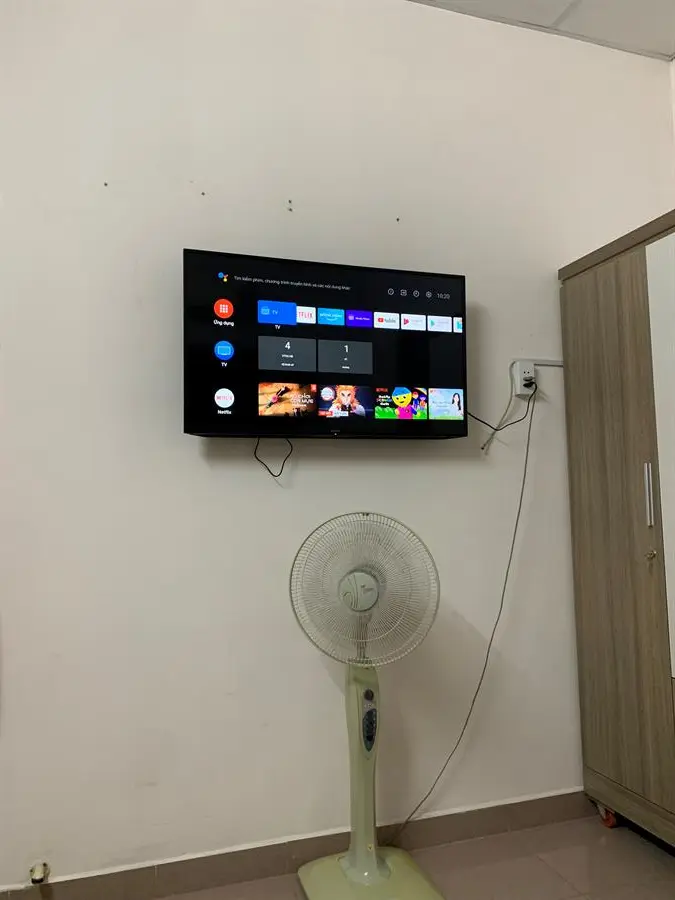 Khách hàng review Android Tivi Sony 4K 43 inch KD-43X75 30