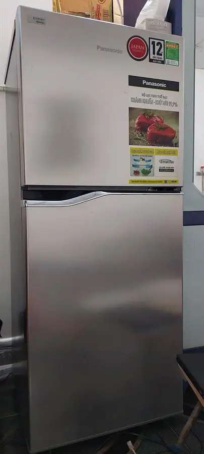 Khách hàng review Tủ lạnh Panasonic Inverter 170 lít NR-BA190PPVN 290