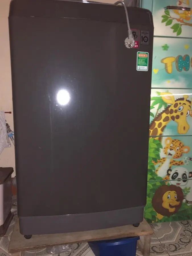 Khách hàng review Máy giặt LG Inverter 11 kg TH2111DSAB 12