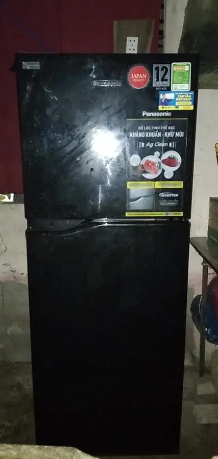 Khách hàng review Tủ lạnh Panasonic Inverter 188 lít NR-BA229PKVN 183