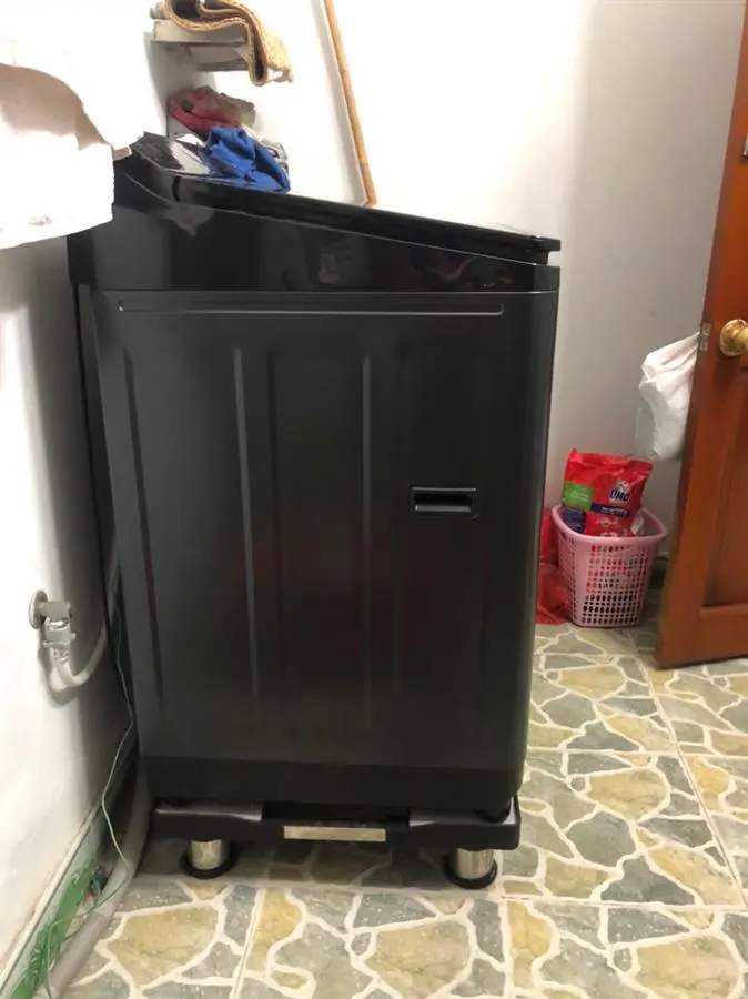 Khách hàng review Máy giặt Panasonic Inverter 10.5 Kg NA-FD10VR1BV 21