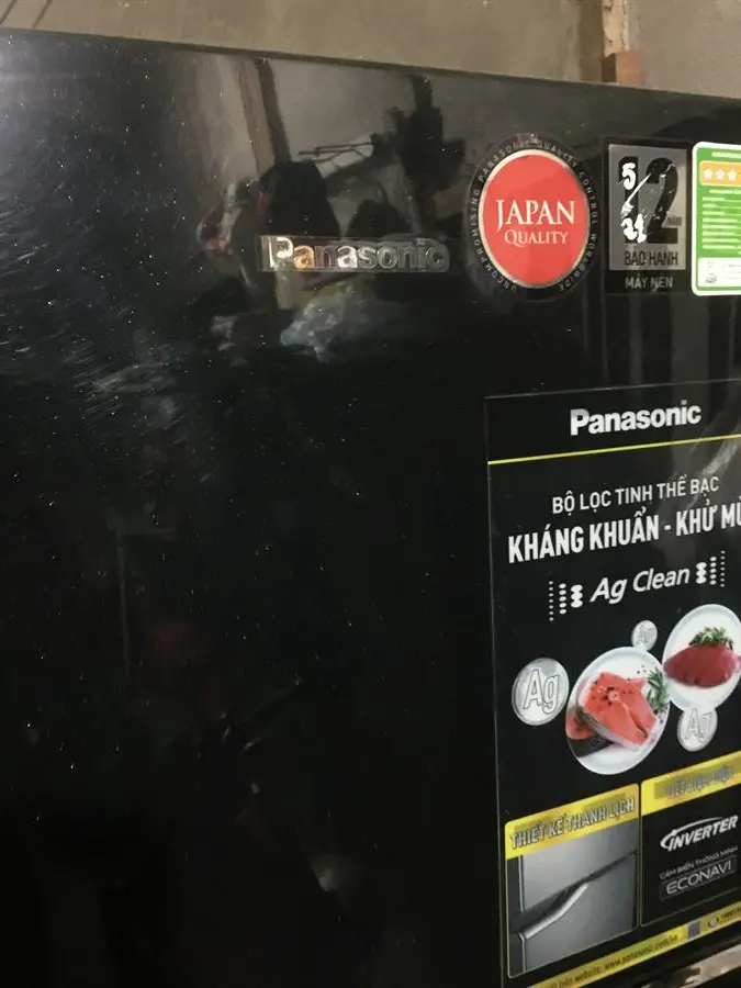 Khách hàng review Tủ lạnh Panasonic Inverter 188 lít NR-BA229PKVN 181