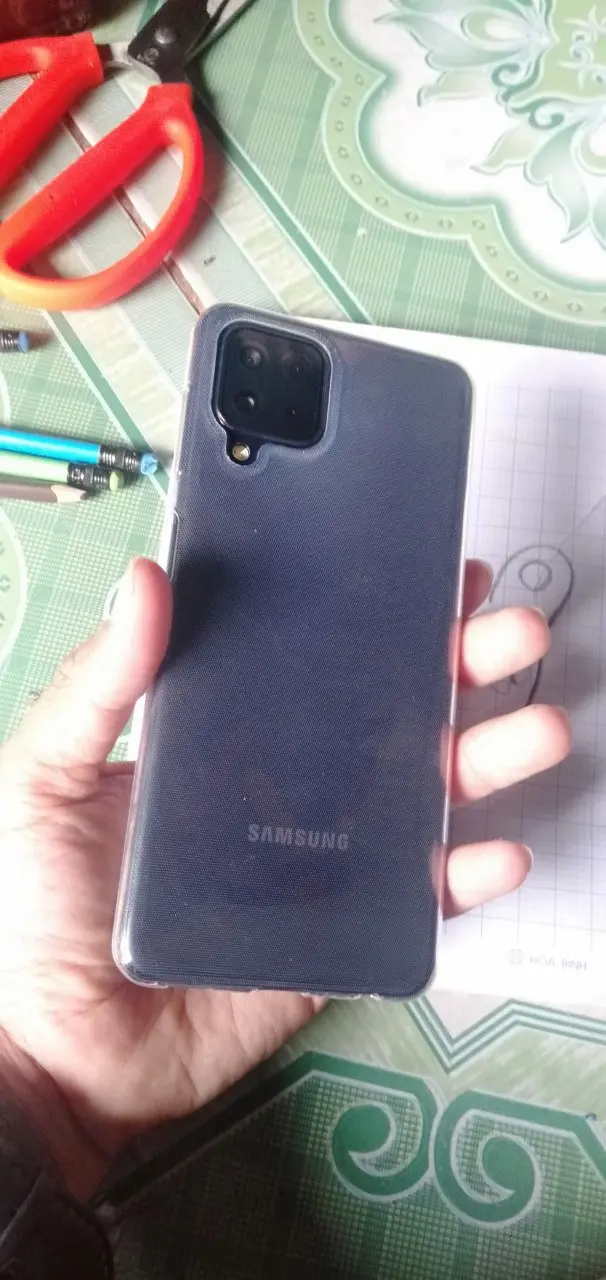 Khách hàng review Điện thoại Samsung Galaxy A22 13