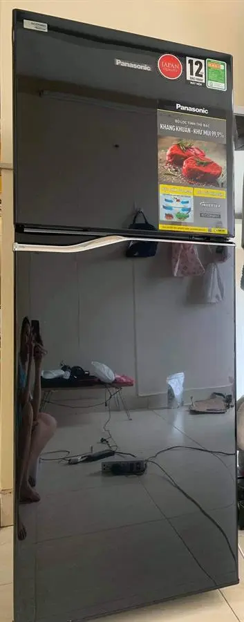 Khách hàng review Tủ lạnh Panasonic Inverter 188 lít NR-BA229PKVN 175