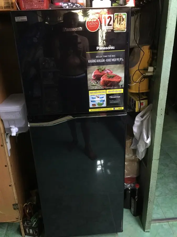 Khách hàng review Tủ lạnh Panasonic Inverter 188 lít NR-BA229PKVN 173