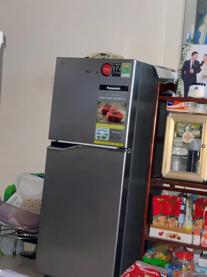 Khách hàng review Tủ lạnh Panasonic Inverter 170 lít NR-BA190PPVN 284