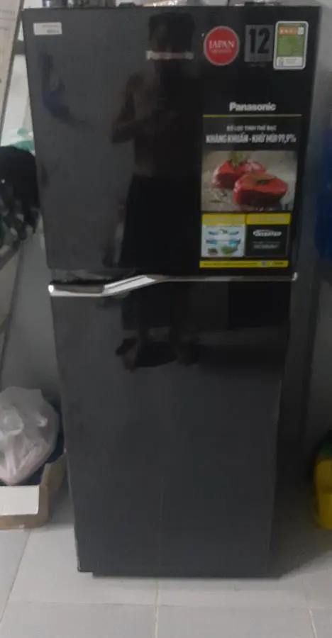 Khách hàng review Tủ lạnh Panasonic Inverter 188 lít NR-BA229PKVN 171