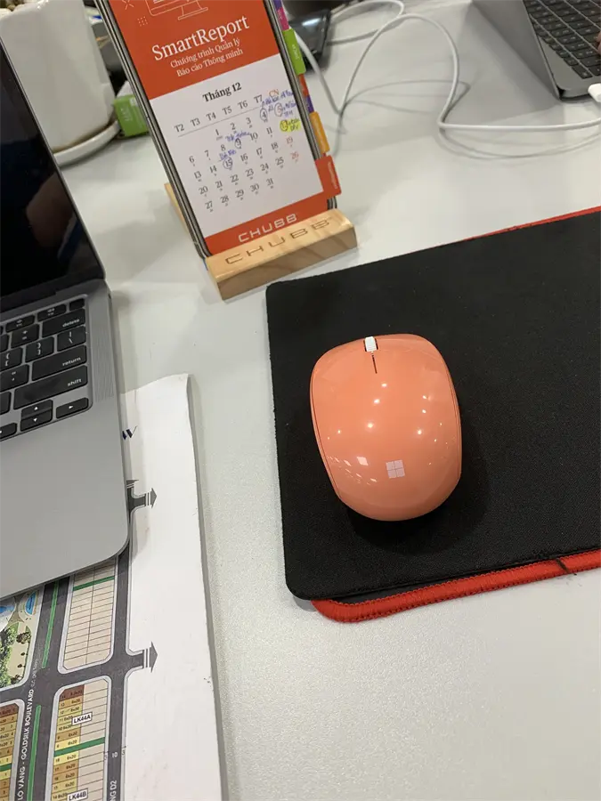 Khách hàng review Chuột Bluetooth Microsoft RJN 6