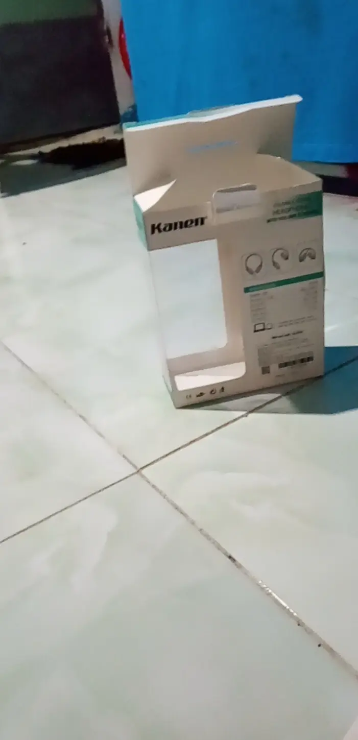 Khách hàng review Tai nghe Chụp Tai Kanen IP-952 4