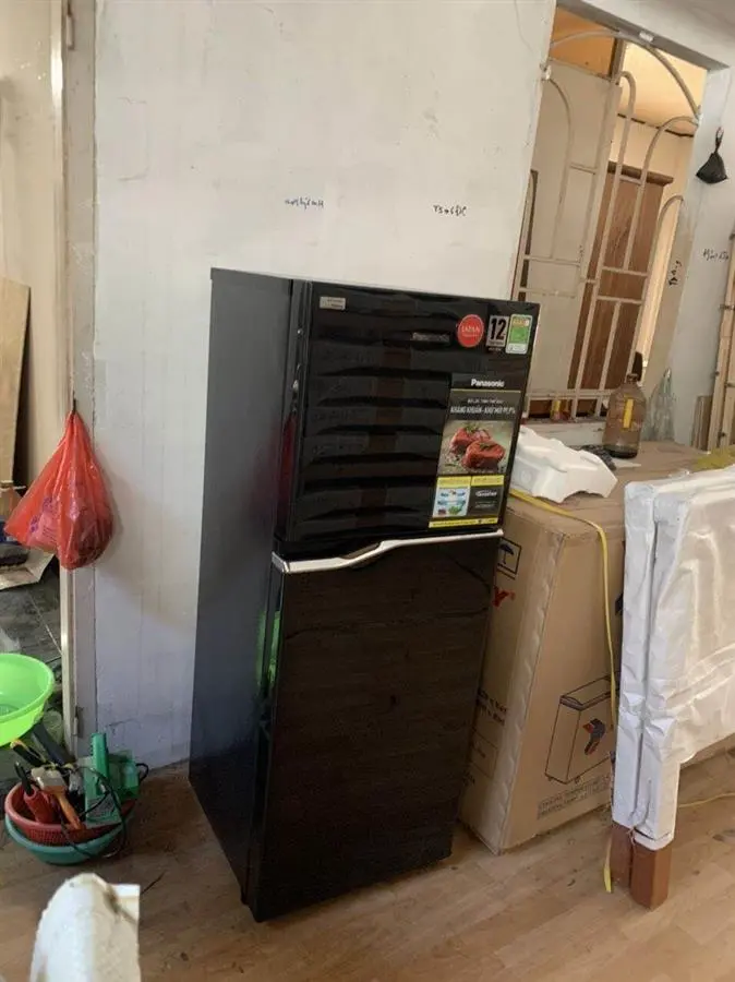 Khách hàng review Tủ lạnh Panasonic Inverter 188 lít NR-BA229PKVN 168