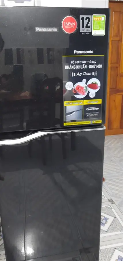 Khách hàng review Tủ lạnh Panasonic Inverter 188 lít NR-BA229PKVN 166