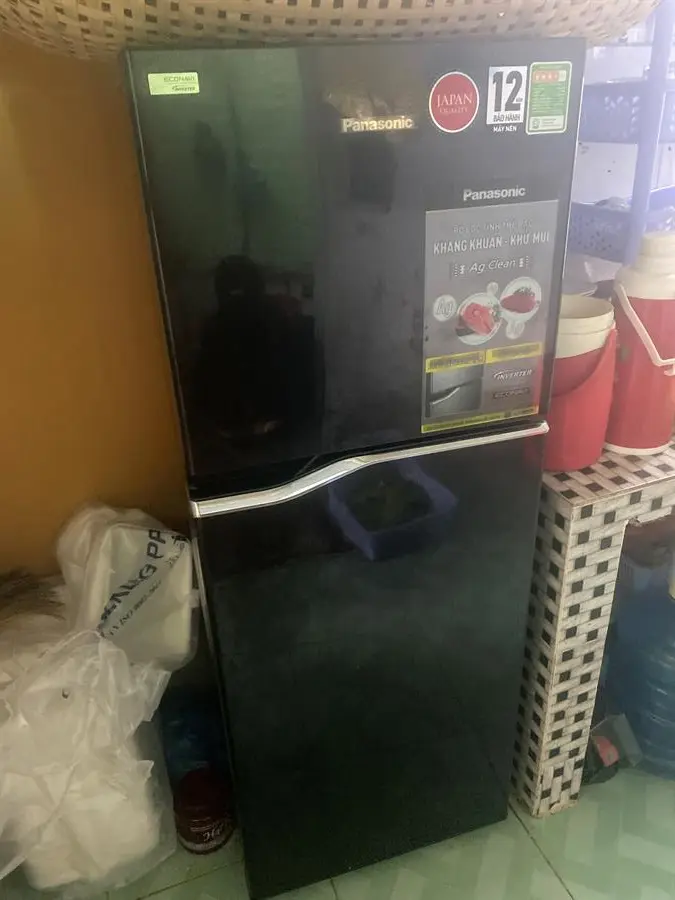 Khách hàng review Tủ lạnh Panasonic Inverter 188 lít NR-BA229PKVN 159