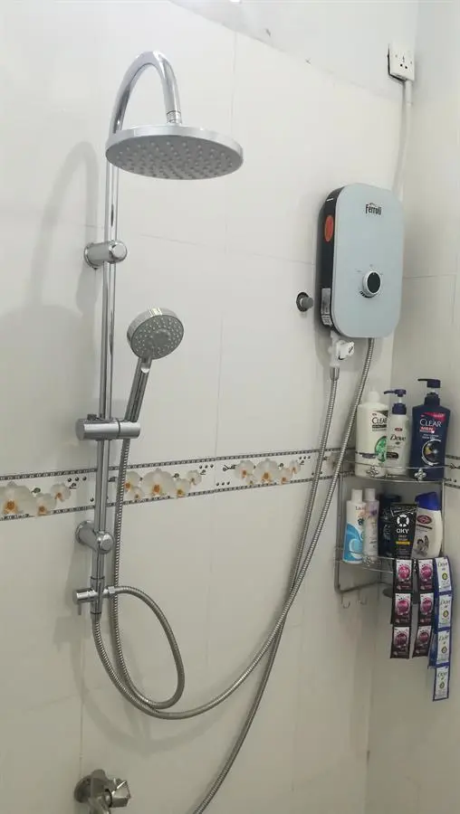Khách hàng review Máy nước nóng trực tiếp Ferroli 4500W MIDO-MXP 4.5S 7